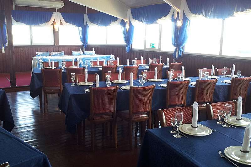 фотка помещения Рестораны Ресторан "Адмиральский причал"    Краснодара