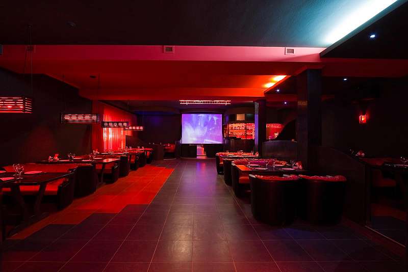 фотка помещения для мероприятия Рестораны Ресторан "Алиби" на 1 мест Краснодара