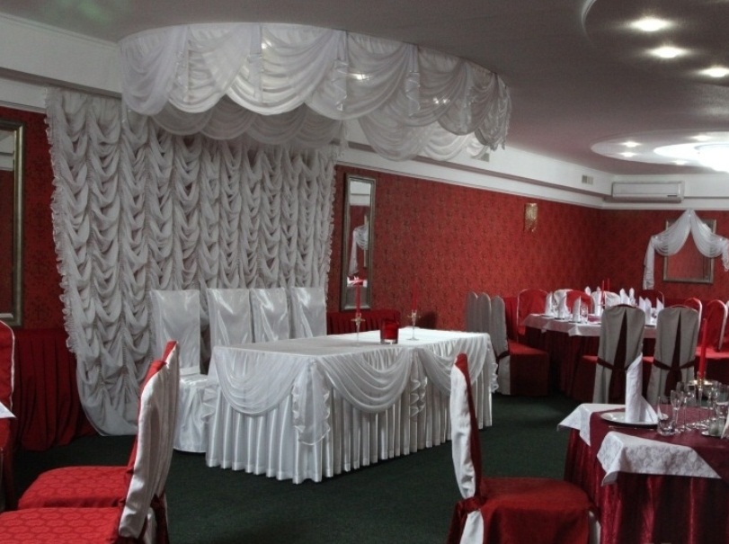 снимок зала Рестораны Ресторан "Анжелика"   на 5 мест Краснодара