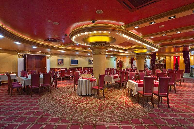 фотография помещения для мероприятия Рестораны Ресторан "Багатье"   на 5 мест Краснодара