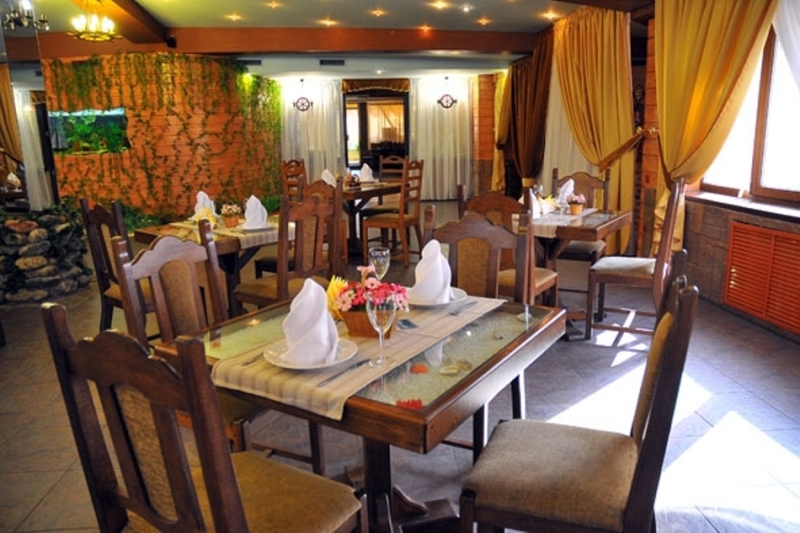 фотка помещения для мероприятия Рестораны Ресторан "Голубая волна"   на 2 мест Краснодара
