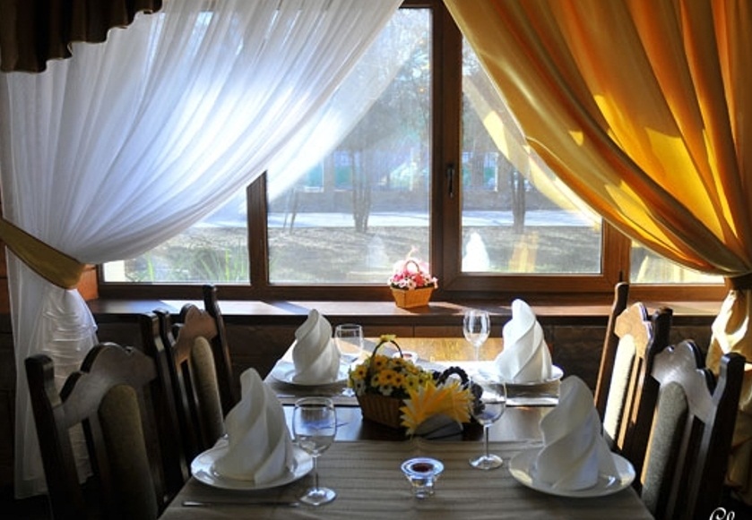 фотокарточка помещения для мероприятия Рестораны Ресторан "Голубая волна"   на 2 мест Краснодара