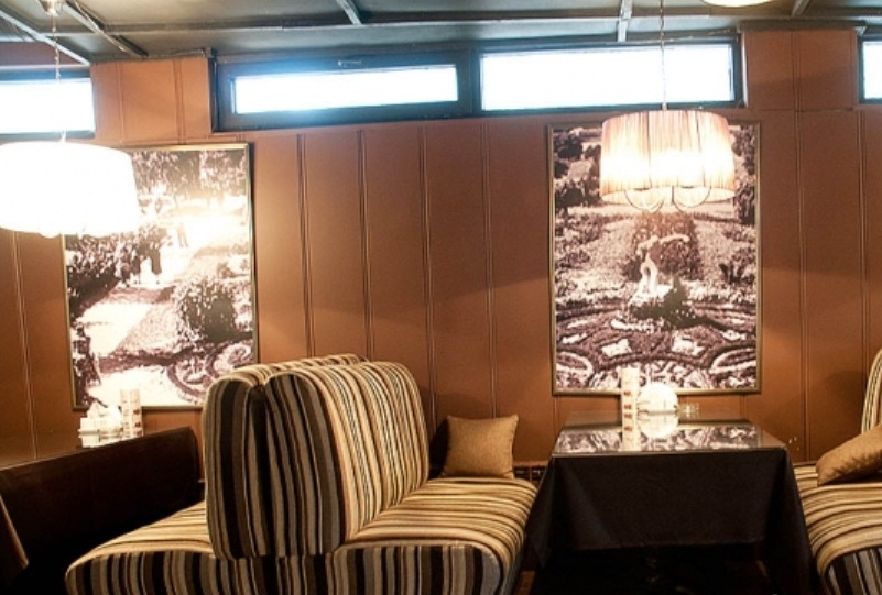 фотоснимок помещения для мероприятия Рестораны Ресторан "Городской сад"  на 2 мест Краснодара