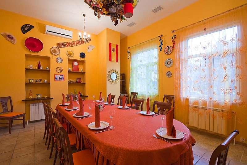 фотка помещения для мероприятия Рестораны Ресторан "Коста Бланка" на 3 мест Краснодара