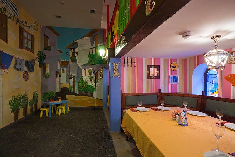 фотография помещения Рестораны Ресторан "Коста Бланка" на 3 мест Краснодара