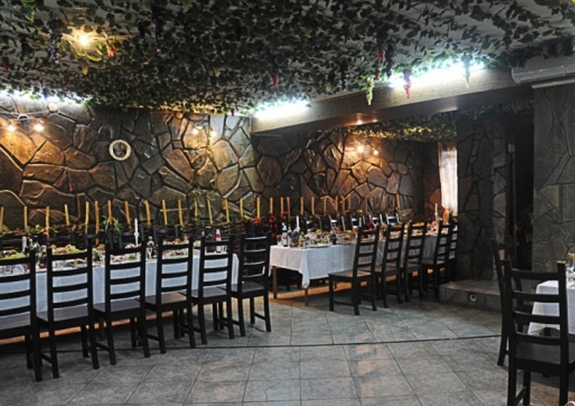 фото зала Рестораны Ресторан "Мимино"   на 100 номеров Краснодара