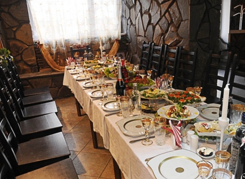 фотография интерьера Рестораны Ресторан "Мимино"   на 100 номеров Краснодара