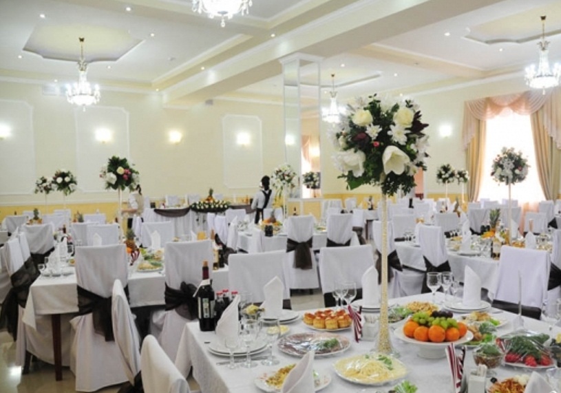 фотография зала для мероприятия Рестораны Ресторан "Оджах"   на 1 мест Краснодара