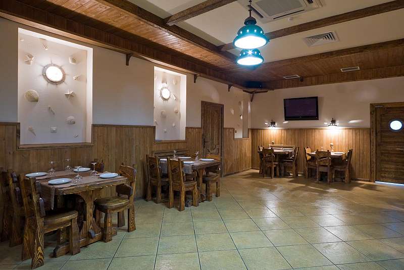 фотка зала Рестораны Ресторан "Ранчо" на 130 номеров Краснодара