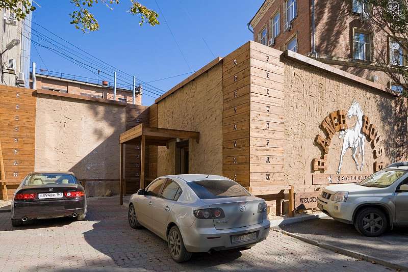 фотокарточка помещения Рестораны Ресторан "Ранчо" на 130 номеров Краснодара