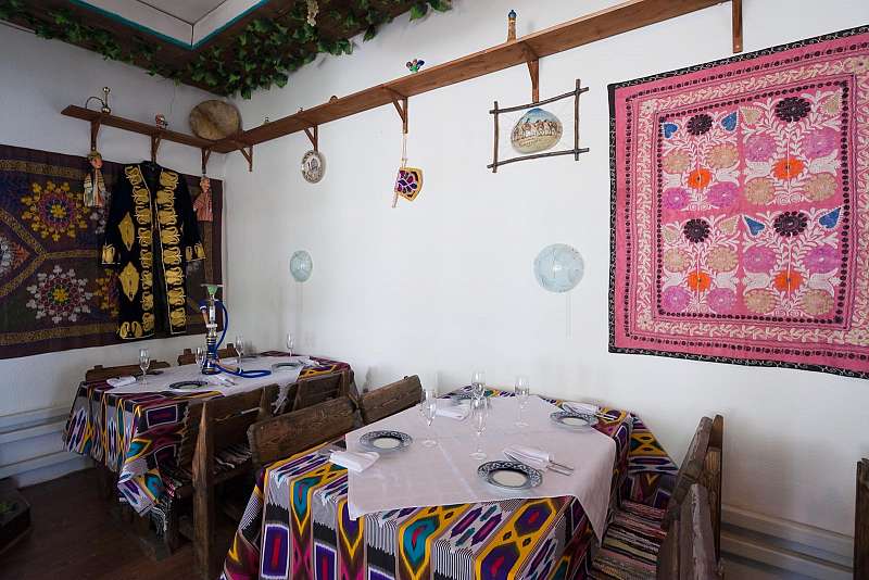 фото помещения для мероприятия Рестораны Ресторан "Регистан" на 2 мест Краснодара