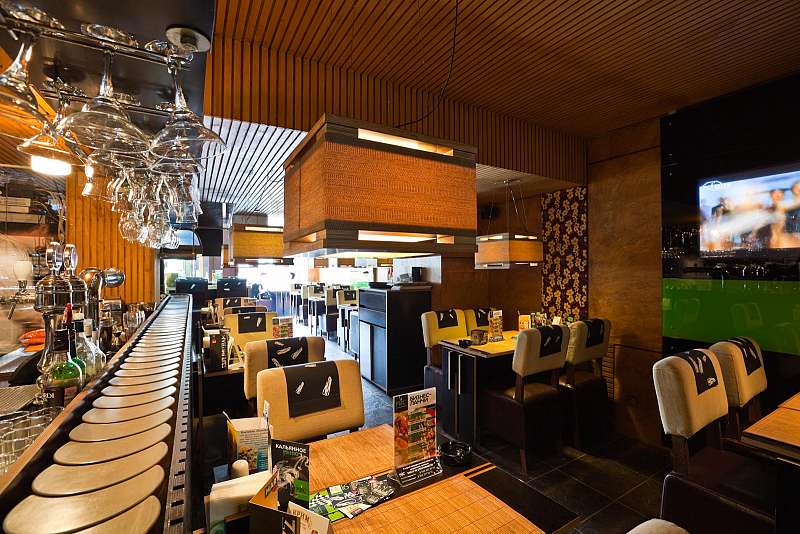 фотка помещения для мероприятия Рестораны Ресторан "Рис 1" на 3 мест Краснодара