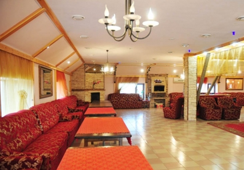 снимок помещения для мероприятия Рестораны Ресторан "Тимоша" на 1 мест Краснодара