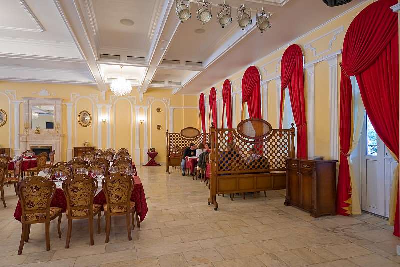 фото помещения для мероприятия Рестораны Ресторан "Тихий дон" на 3 мест Краснодара