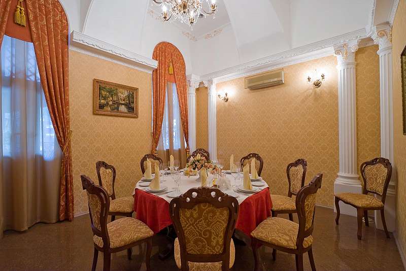 фотокарточка зала для мероприятия Рестораны Ресторан "Тихий дон" на 3 мест Краснодара