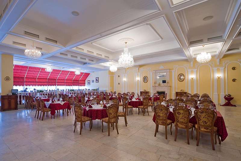 снимок помещения Рестораны Ресторан "Тихий дон" на 3 мест Краснодара