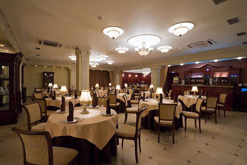 фотка помещения для мероприятия Рестораны Ресторан "Усадьба" на Буденновском на 3 мест Краснодара