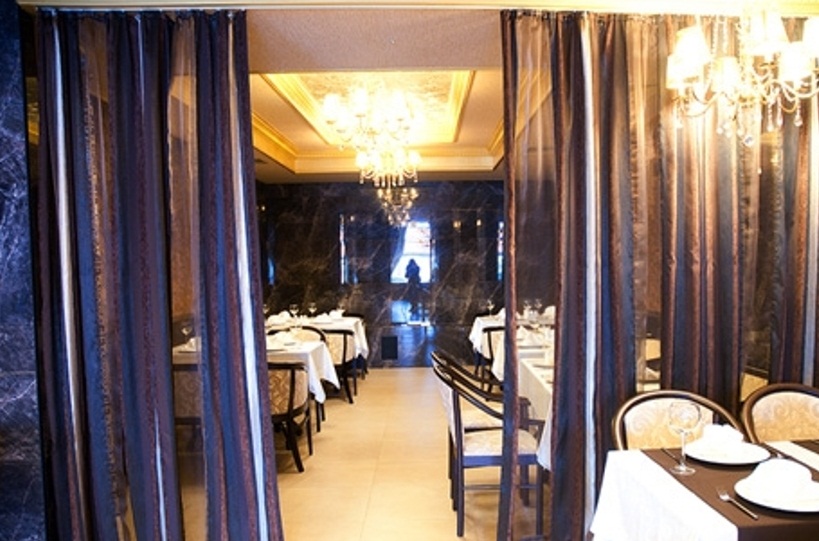 фотка зала для мероприятия Рестораны Ресторан "Фундук"   Краснодара