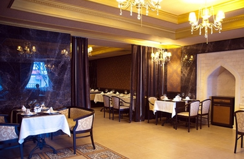 вид помещения для мероприятия Рестораны Ресторан "Фундук"   Краснодара
