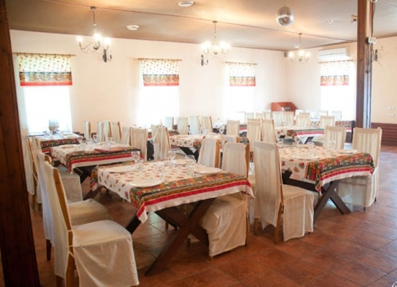 фотография помещения Рестораны Ресторан "Чемордачка"  на 2 мест Краснодара