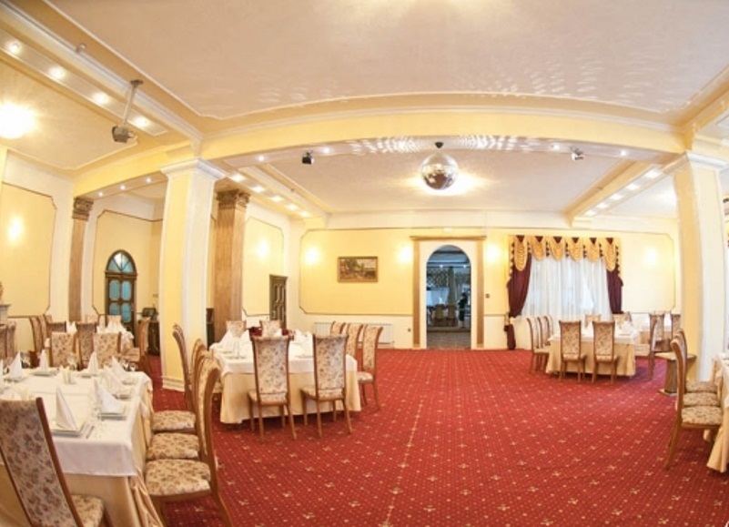 фотка помещения для мероприятия Рестораны Ресторан "Шик и Дым" на 3 мест Краснодара