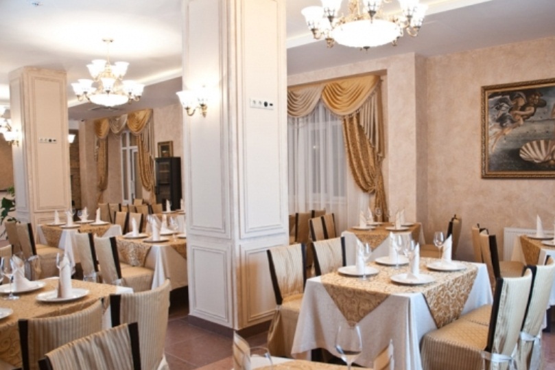 фото зала для мероприятия Рестораны Ресторан "Эльбузд" на 2 мест Краснодара